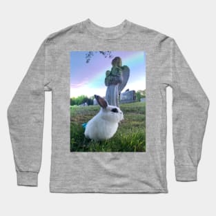 Jack the Angel Long Sleeve T-Shirt